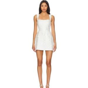 Amanda Uprichard Bethany Romper